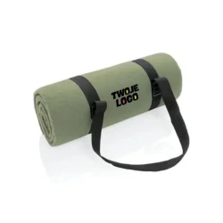 Koc piknikowy AWARE™ RPET z nadrukiem logo