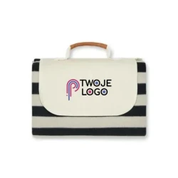 Koc piknikowy VINGA Alba RPET GRS do nałożenia logo