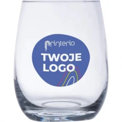 Szklanka SIENA 420 ml z naniesieniem logo