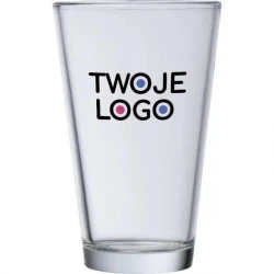 Szklanka SHANGHAI 300 ml z nadrukiem logo