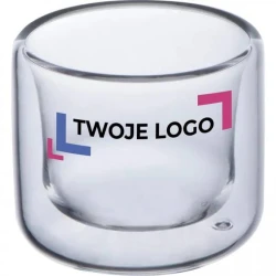 Szklanka do espresso 50 ml CrisMa z nadrukiem na zamówienie