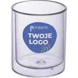 Szklanka 200 ml CrisMa z nadrukiem na zamówienie