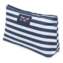 Kosmetyczka STRIPY do nałożenia logo