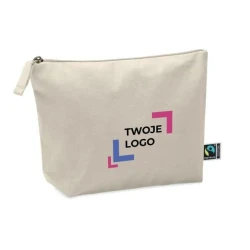 Kosmetycznka Fairtrade 180 gr OSOLE COS z nadrukiem na zamówienie