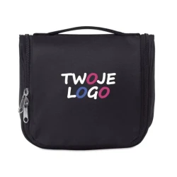 Podręczna kosmetyczka BAGOMATIC z nadrukiem na zamówienie