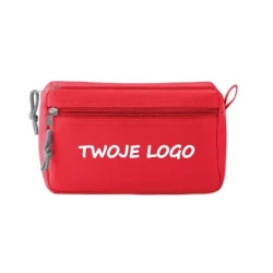 Kosmetyczka NEW & SMART z nadrukiem logo