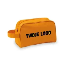 Kosmetyczka z nadrukiem logo