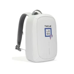 Bobby Edge plecak chroniący przed kieszonkowcami z nadrukiem na zamówienie