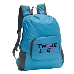 Składany plecak Belmont z nadrukiem na zamówienie