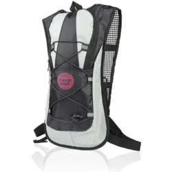 Plecak rowerowy Air Gifts, plecak sportowy, 5L | Kira do naniesienia logo