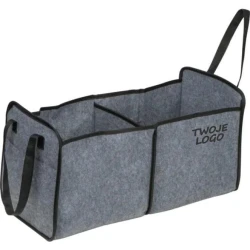 Składana torba na zakupy do naniesienia logo