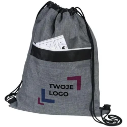 Worek sportowy non woven MEXICO CITY do naniesienia logo