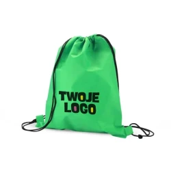 Worek rPET GARTY do naniesienia logo