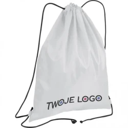 Worek z poliestru 190T z nadrukiem na zamówienie