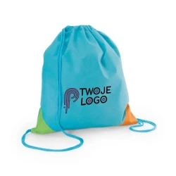 BISSAYA. Plecak z non-woven (80 g/m²) do nałożenia logo