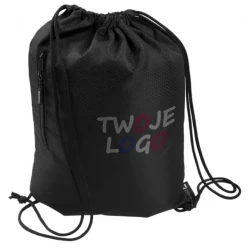 Worek NUNAVUT Schwarzwolf z naniesieniem logo