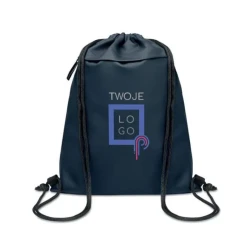 Worek ze sznurkiem 600D RPET BANGKOK BAG z logo
