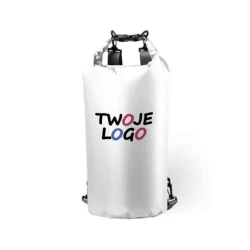 Wodoodporna torba, worek z nadrukiem logo