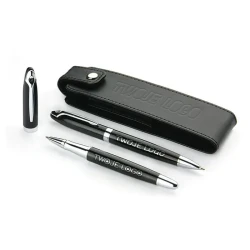 Zestaw piśmienniczy TEXAS z nadrukiem logo