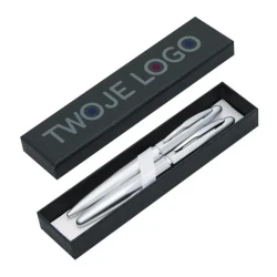 Zestaw do pisania COMTESSE z nadrukiem logo