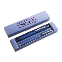 Zestaw piśmienniczy Jetmore do naniesienia logo