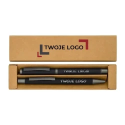 Zestaw piśmienniczy Jetmoreno do naniesienia logo