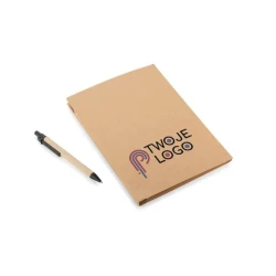 Notes DELA A5 do naniesienia logo