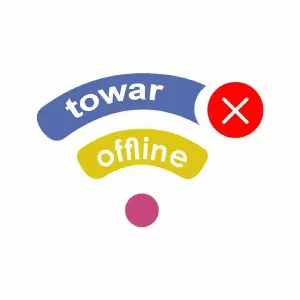 Bidon z tritanu H2O 680 ml do nałożenia logo